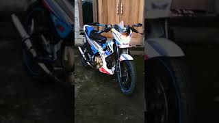 cinematic satria fu komorod style