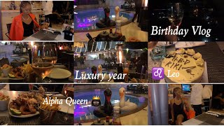 Birthday Vlog ~ Luxury birthday dinner ~ This has been the best birthday ever ~ saxophonist? ❤️