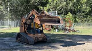 2006 CASE 445CT SKID STEER LOADER-122971