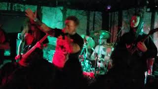 Ingested - Skinned and Fucked LIVE in Halifax at Gus' Pub - 05/20/2018