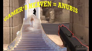 Anubis Map: A Gamer's Heaven for CS:GO Memes and Fun Scenes