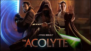 The Tragedy (or Comedy) of The Acolyte