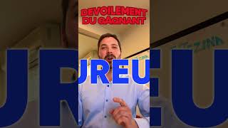 Dévoilement du gagnant de la paire de billets pour le match CH vs TB du 4 avril 2024. 🥅🏒