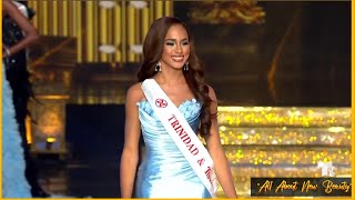 Miss World 2023 -  America & Caribbean's Contestants Introduction