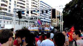 #OrgulloSC2015 Manifiesto Orgullo LGBTIA