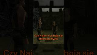 Czy Najemnicy boją się Zbieracza Ryżu? #gothic #shorts