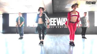 J  Cole   G O M D  choreography by Oksana Morozova FREEWAY DANCE CENTRE