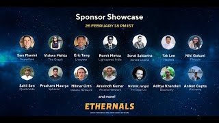 ETHernals Sponsor Showcase!