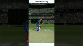 Perfect Bowling😱👌👌 #shorts #viral #trending