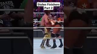 Stolen Finishers pt2