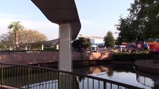 Future World West | EPCOT Center | Walt Disney World