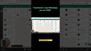 Meu WhatsApp virou um CRM. #protecaoveicular #empreendedorismo #proteçãoveicular