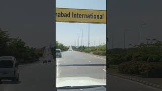 Islamabad Visit