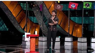 "Nagarjuna praises to keerthi ❤..neeku thiruguledhu /Bigg Boss 6 telugu /13 weekend promo...