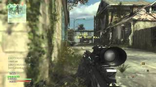 ENGREIDO - MW3 Game Clip