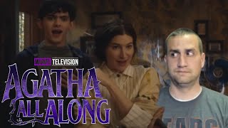 Agatha All Along Preview and Predictions Game