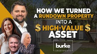 How We Turned a Rundown Property Into a High-Value Asset