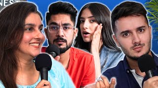 Can money buy love? ft Hashir & Laiba | Honest Hour EP. 156