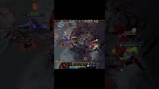 Blood Seeker Force Staff Moment #dota2 #short #shorts #dota2gameplay #miracle #topson #fyp #bs