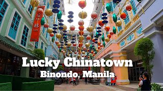 LUCKY CHINATOWN FOODTRIP / #ofw #travel #buhayofw