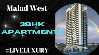 2Bhk & 3Bhk Apartments In Malad West  | Luxury Apartments