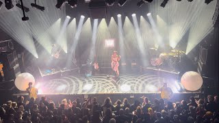 Poppy V.A.N Live 2024 - Bristol O2 Academy - 18/02/24