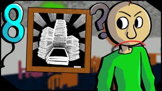 Endless Master Achieved on Every Style (20 Notebooks on Endless) - Baldi's Basics Classic Remastered