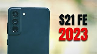 REVIEW del Samsung Galaxy S21 FE ¿Vale la Pena en 2023? | Puerto Tech