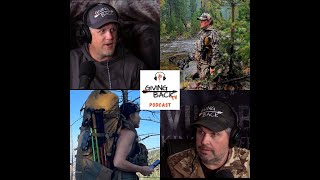 Giving Back TV Podcast I Episode 13 I Life, Empty nesting, and archery season update.