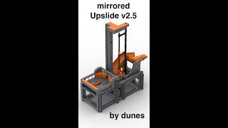 Lego GBC - mirrored Upslide v2.5 - Animation