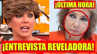 ¡La Competencia Televisiva Más Feroz! Ana Rosa Quintana vs. Sonsoles Ónega: La batalla por la Tarde