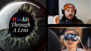 #3 - Apple Vision Pro Returns, Meta's New Wristband, & XR Gloves for Fitness | Worlds Through A Lens