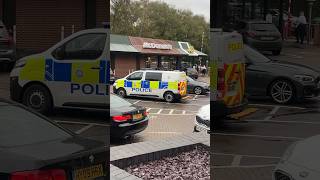 What’s the fastest way to get a police response in the UK? #police #999 #mcdonalds