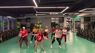 Le Coach - Soprano ft. Vincenzo  | Zumba