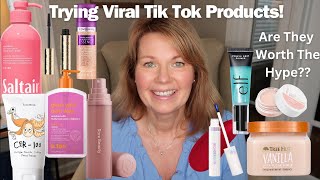 Trying Viral Tik Tok Beauty Products!! Are They Really Worth The Hype??