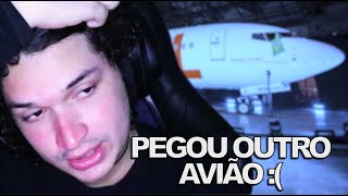 meiaum falando sobre praias avioes