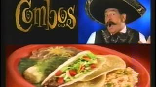 Don Pablos Pick 2 Combo Commercial