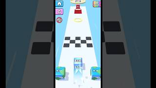 Jelly Run 2048 Gameplay Walkthrough #shorts