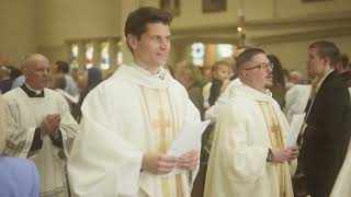 Our Church at Work | Seminarian Education