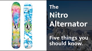 Nitro Alternator: Five Things You Should Know