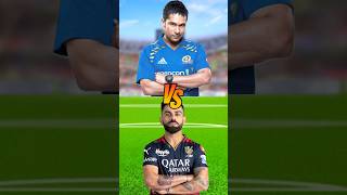 Sachin Tendulkar vs Virat Kohli 3 Ball Batting Challenge #short #youtube #trending