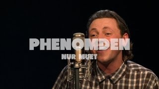 Phenomden & The Scrucialists - Nur Muet | Live at Music Apartment