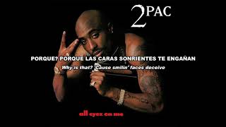 2Pac - Got My Mind Made Up Ft.  Dat Nigga Daz, Kurupt, Redman & Method Man Lyrics (Español - Ingles)