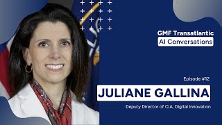 GMF Transatlantic AI Conversations: Episode 12 (Juliane Gallina)