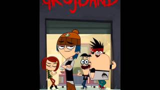 Grojband - Song #43 That's My Jam From The Episode 22 (Original Version) (HQ)