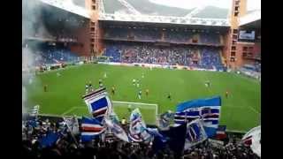 DALE DORIA!! Sampdoria-Nocerina 2-0