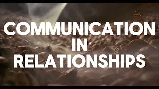 Morning Coffee Motivation - Communication in Relationships