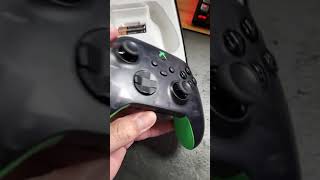 Xbox 20th Anniversary controller unboxing