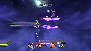 PMEXR Requests #21 - Waluigi vs. Terry (Level 9 CPU)