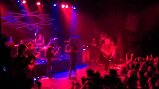 INTO ANOTHER - UNDERLORD & POISON FINGERS - REV25 ANNIVERSARY - NEW YORK CITY